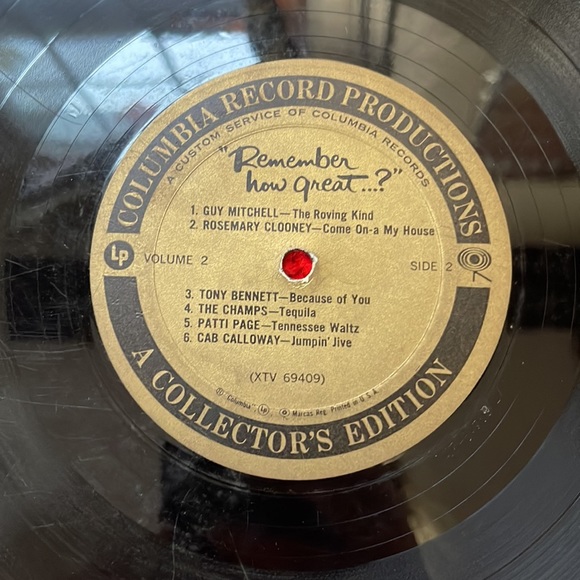 “Remember how great…?” volume 2 LP vinyl record - Picture 7 of 7
